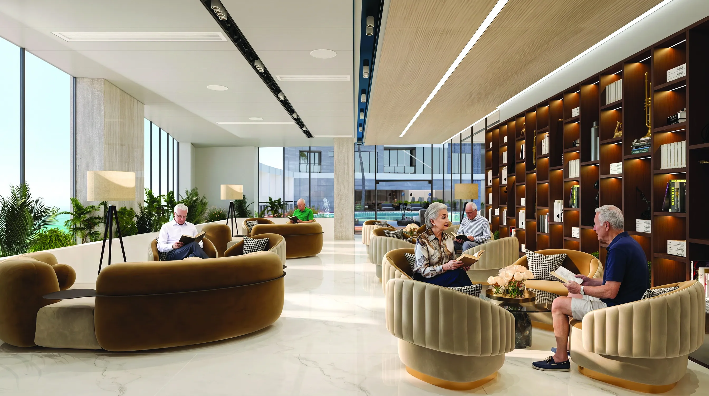 THE TRILLIUM TOWERS media 5
