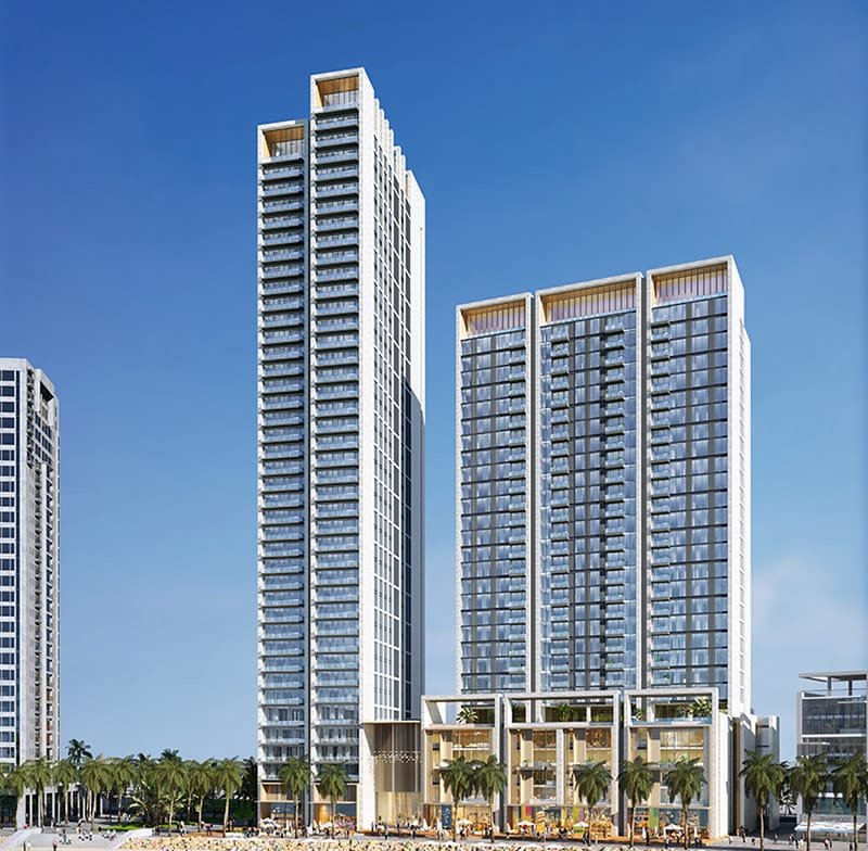 THE VIEWS BY EMAAR