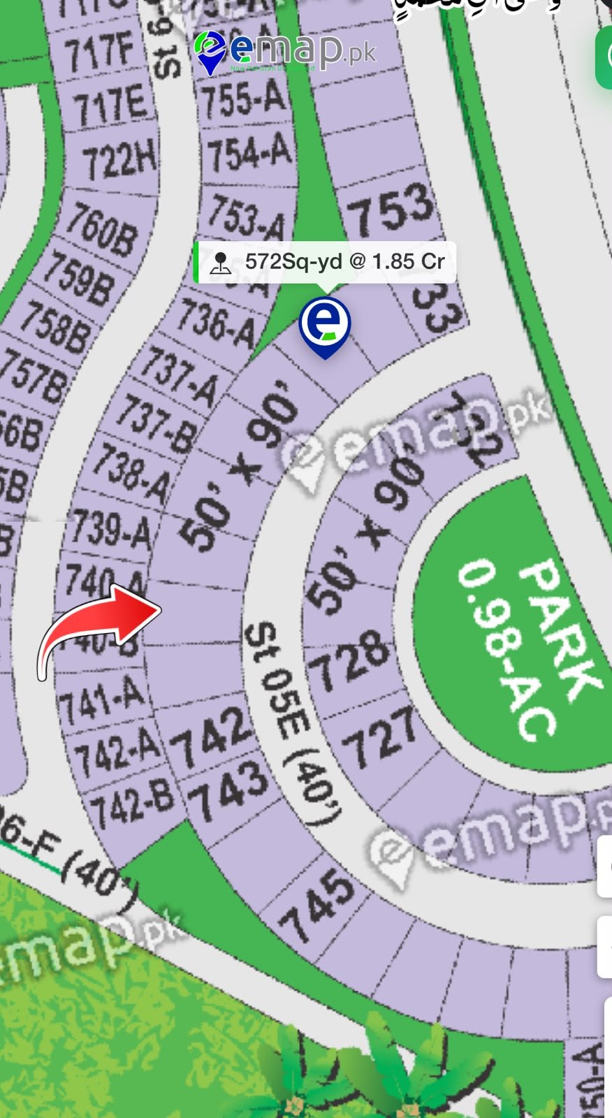 Bahria Hills, Precinct 9 , Residential Plot for Sale